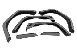 Rough Country Suspension Systems - Rough Country OE Style 5.5" Fender Flares, for Wrangler TJ; 99033 - Image 2