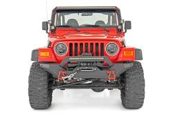 Rough Country Suspension Systems - Rough Country OE Style 5.5" Fender Flares, for Wrangler TJ; 99033 - Image 3