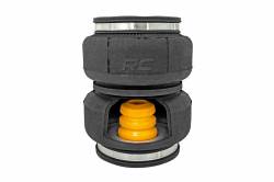 Rough Country Suspension Systems - Rough Country Rear Air Spring Kit, 11-19 Silverado/Sierra HD; 10007 - Image 2