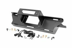 Rough Country Suspension Systems - Rough Country Front Hidden Winch Mount Kit, 99-06 Silverado/Sierra 1500; 11002 - Image 2