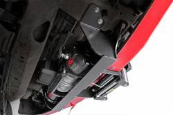 Rough Country Suspension Systems - Rough Country Front Hidden Winch Mount Kit, 99-06 Silverado/Sierra 1500; 11002 - Image 4