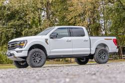 Rough Country Suspension Systems - Rough Country 2.5" Suspension Lift Kit, 21-23 F-150 Tremor 4WD; 51028 - Image 8