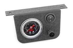 Rough Country Suspension Systems - Rough Country Rear Air Spring Air Compressor Kit w/ Gauge; 10100 - Image 5