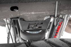 Rough Country Suspension Systems - Rough Country Rear Air Spring Kit w/ Compressor, Silverado/Sierra 1500; 10005C - Image 3