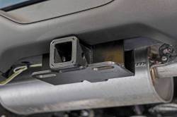Rough Country Suspension Systems - Rough Country Class III Rear Receiver Hitch, 21-24 Ford Bronco; 51062 - Image 4