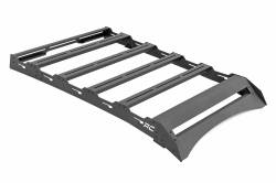 Rough Country Suspension Systems - Rough Country Fabricated Roof Rack-Black, for 05-23 Tacoma Crew; 73106 - Image 2