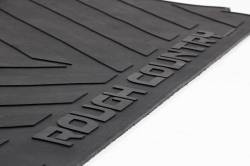 Rough Country Suspension Systems - Rough Country Rubber Truck Bed Mat-Black, for 09-18 Ram 5.7'; RCM678 - Image 4
