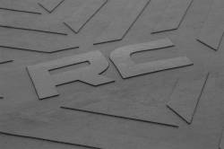 Rough Country Suspension Systems - Rough Country Rubber Truck Bed Mat-Black, 04-14 Ford F-150 5.5'; RCM684 - Image 3