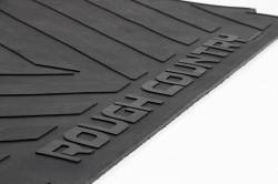 Rough Country Suspension Systems - Rough Country Rubber Truck Bed Mat-Black, 04-14 Ford F-150 5.5'; RCM684 - Image 4