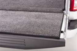 BedRug - Bed Rug Classic Carpeted Truck Bed Liner, Super Duty 6.8'; BRQ08SBSGK - Image 7