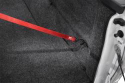 BedRug - Bed Rug Classic Carpeted Truck Bed Liner, Super Duty 6.8'; BRQ08SBSGK - Image 8
