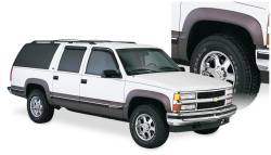 Bushwacker - Bushwacker OE Style Front/Rear Fender Flares-Black, GM C/K Truck; 40904-01 - Image 6
