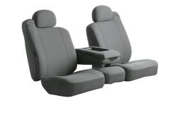 FIA - Fia SP8021 GRAY Seat Protector Universal Fit Seat Cover - Image 1