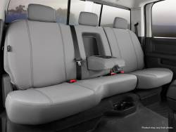 FIA - Fia SP87-31 GRAY Seat Protector Custom Seat Cover Fits F-150 F-150 Heritage - Image 1