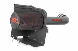 Rough Country Suspension Systems - Rough Country Cold Air Intake Pre-Filter Wrap-Black, for Wrangler JK; 10480 - Image 2