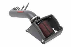 Rough Country Suspension Systems - Rough Country Cold Air Intake Pre-Filter Wrap-Black; 10481 - Image 3