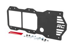 Rough Country Suspension Systems - Rough Country Spare Tire Carrier Reinforcement Bracket, for Wrangler JL; 10603 - Image 4