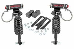 Rough Country Suspension Systems - Rough Country 2.5" Suspension Leveling Kit, 07-18 Silverado/Sierra 1500; 1320V - Image 1