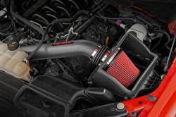 Rough Country Suspension Systems - Rough Country Cold Air Intake w/ Pre-filter, 15-20 F-150 5.0L; 10555PF - Image 2