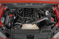 Rough Country Suspension Systems - Rough Country Cold Air Intake w/ Pre-filter, 15-20 F-150 5.0L; 10555PF - Image 3
