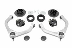 Rough Country Suspension Systems - Rough Country 3" Suspension Lift Kit, for 12-18 Ram 1500/CLASSIC 4WD; 31200 - Image 1