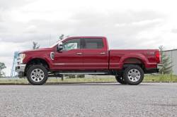 Rough Country Suspension Systems - Rough Country 3" Suspension Lift Kit, 17-22 F-250 Super Duty Gas 4WD; 50270 - Image 4