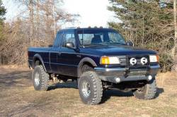 Rough Country Suspension Systems - Rough Country 4" Suspension Lift Kit, 83-97 Ford Ranger 4WD; 48030 - Image 2