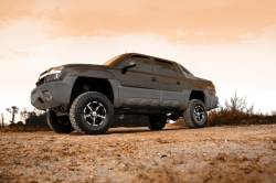 Rough Country Suspension Systems - Rough Country 6" Suspension Lift Kit, 00-06 Suburban/Yukon XL 1500; 27920 - Image 2