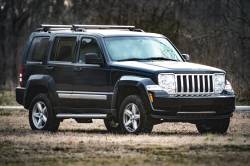Rough Country Suspension Systems - Rough Country 2.5" Suspension Lift Kit, for 08-12 Jeep Liberty KK 4WD; 68731 - Image 2
