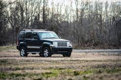Rough Country Suspension Systems - Rough Country 2.5" Suspension Lift Kit, for 08-12 Jeep Liberty KK 4WD; 68731 - Image 3
