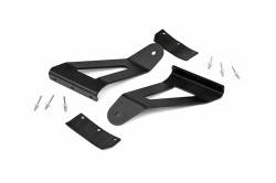Rough Country Suspension Systems - Rough Country Windshield Mount 50" LED Light Bar Kit, for Cherokee XJ; 70072 - Image 3