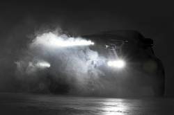 Rough Country Suspension Systems - Rough Country 2" Triple LED Pod Fog Lights-Spot, 17-20 F-150 Raptor; 70700DRLA - Image 6
