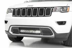 Rough Country Suspension Systems - Rough Country Bumper Mount 20" LED Light Bar Kit, for Grand Cherokee WK2; 70775 - Image 2