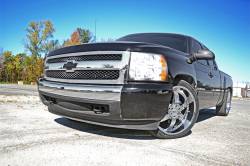 Rough Country Suspension Systems - Rough Country 2"/4" Suspension Lowering Kit; Silverado/Sierra 1500 RWD; 721.20 - Image 3