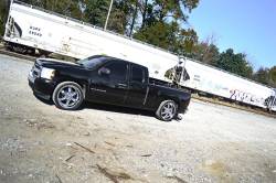 Rough Country Suspension Systems - Rough Country 2"/4" Suspension Lowering Kit; Silverado/Sierra 1500 RWD; 721.20 - Image 4