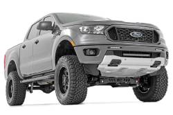 Rough Country Suspension Systems - Rough Country Bumper Mount 20" LED Light Bar Kit, 19-24 Ford Ranger; 70815 - Image 3