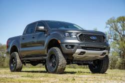 Rough Country Suspension Systems - Rough Country Bumper Mount 20" LED Light Bar Kit, 19-24 Ford Ranger; 70815 - Image 6