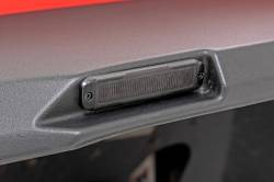 Rough Country Suspension Systems - Rough Country High Clearance Flat Fender Flares, for Wrangler JK; 99037 - Image 4