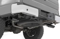 Rough Country Suspension Systems - Rough Country Cat-Back Dual Exhaust System, 09-14 F-150 5.0L; 96010 - Image 3