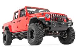 Rough Country Suspension Systems - Rough Country 6" Suspension Lift Kit, for 20-24 Gladiator JT 4WD; 91230 - Image 2