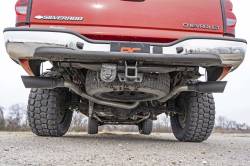 Rough Country Suspension Systems - Rough Country Cat-Back Dual Exhaust System, 99-06 Silverado/Sierra Ext; 96005 - Image 4
