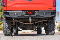 Rough Country Suspension Systems - Rough Country Cat-Back Dual Exhaust System, 15-20 F-150 Ext/Crew; 96006 - Image 3