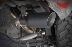 Rough Country Suspension Systems - Rough Country Cat-Back Dual Exhaust System, 14-18 Silverado/Sierra; 96007 - Image 5