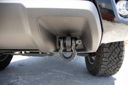 Rough Country Suspension Systems - Rough Country Front Tow Hook Brackets-Black, 15-22 Colorado; RS166 - Image 6