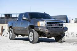 Rough Country Suspension Systems - Rough Country Front Tow Hook/D-Ring Kit-Black 07-13 Silverado/Sierra 1500; RS156 - Image 3