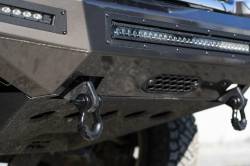 Rough Country Suspension Systems - Rough Country Front Tow Hook/D-Ring Kit-Black 07-13 Silverado/Sierra 1500; RS156 - Image 6