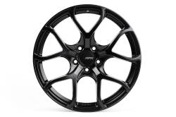 APR - APR Wheels A01 18x8.5 5x112 45mm Satin Black; WHL00017 - Image 1