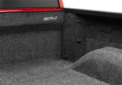 BedRug - BEDRUG 20+ GM HD SILVERADO/SIERRA 8' BED W/ MULTI-PRO TG - Image 8