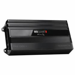 MB Quart - MB Quart Formula Series 1500 Watt 1 Channel Mono Amplifier; FA2-1500.1 - Image 2