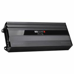 MB Quart - MB Quart Formula Series 900 Watt 5 Channel Stereo Amplifier; FA2-900.5 - Image 2